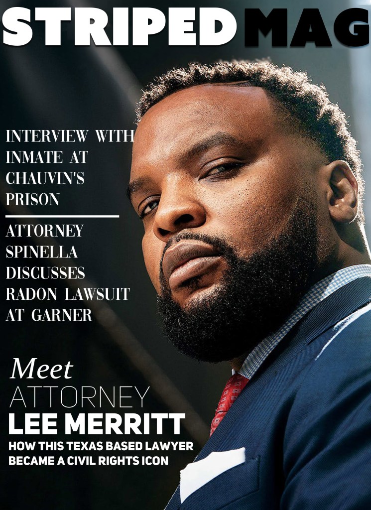 Attorney Lee Merritt on Prison Reform, Dismantling the system from within